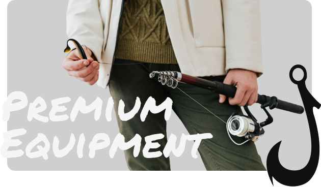 Vorschaubild JW Tackle Premium Equipment